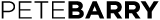 Pete Barry Logo